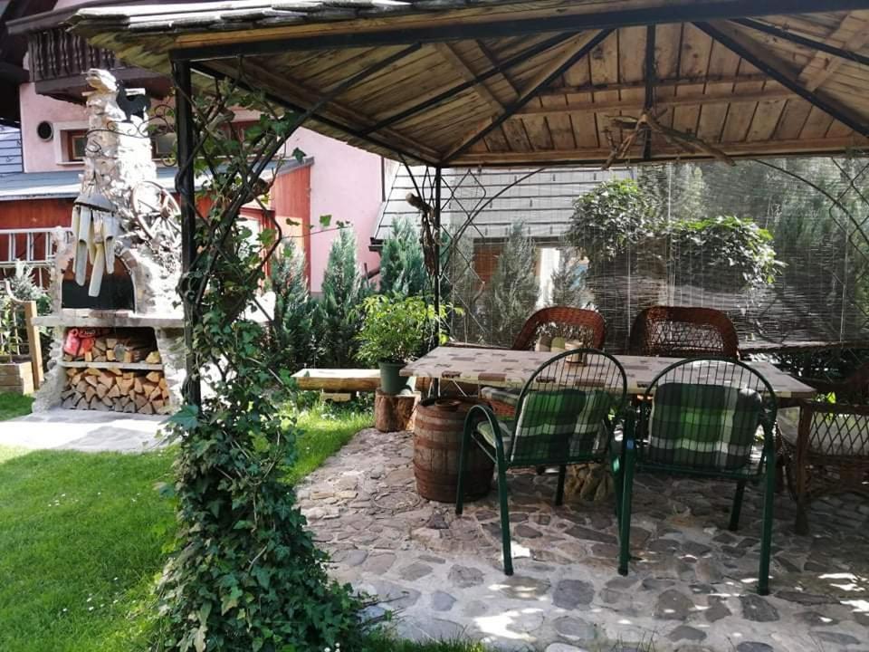 Apartment Kaya Mojstrana Exterior foto