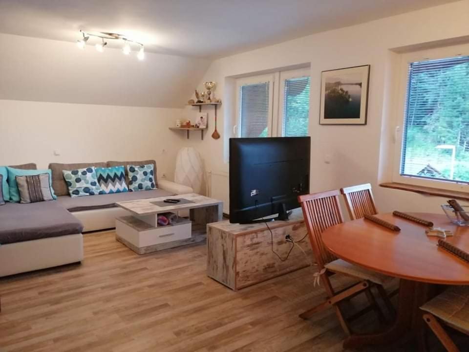 Apartment Kaya Mojstrana Exterior foto
